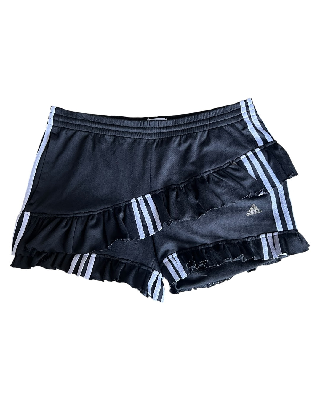 [BIG SIZE] Ruffle Skort 050