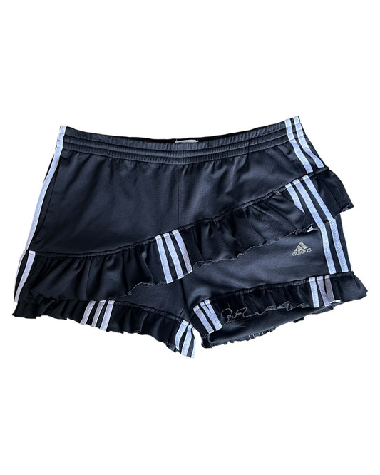 [BIG SIZE] Ruffle Skort 050