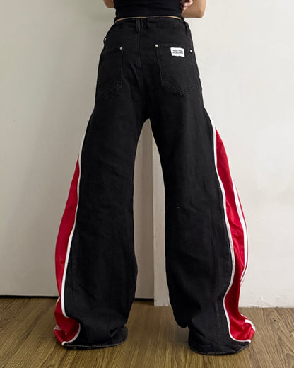Zipper Pants 0262