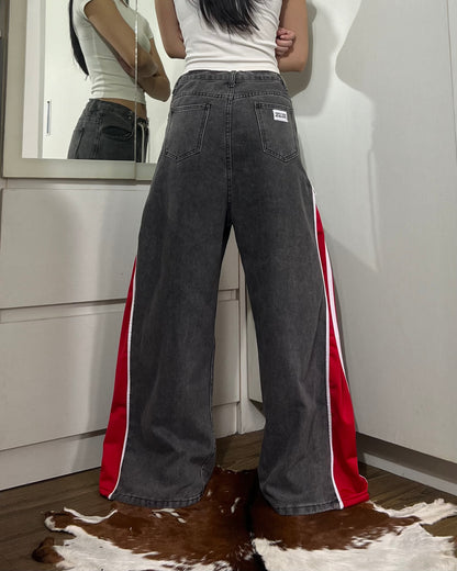 Zipper Pants 0104