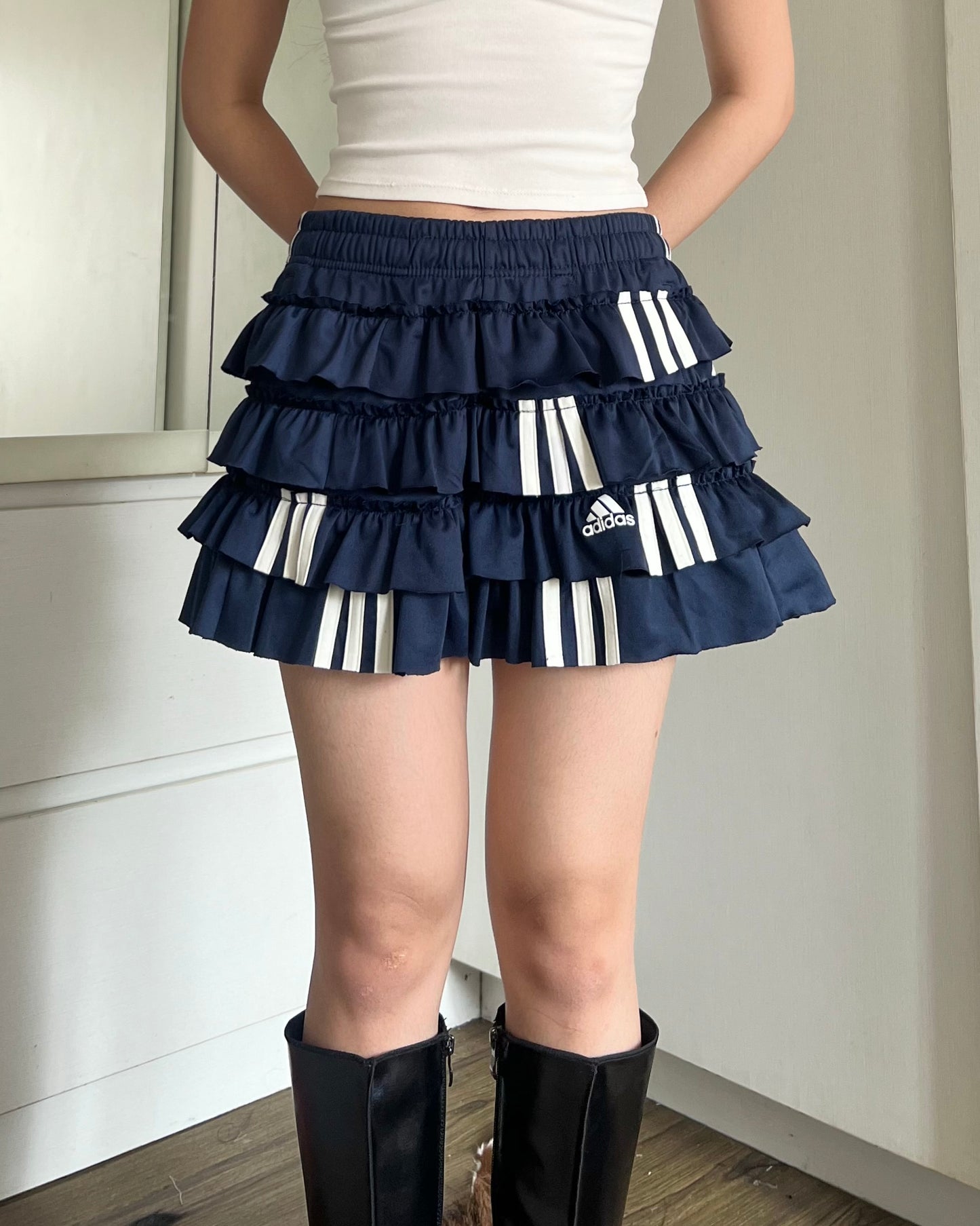 Ruffle Skirt 019