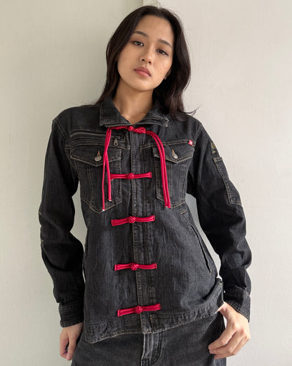 Cheongsam Jacket 028