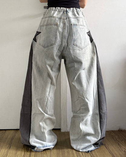 [BIG SIZE] Star Pants 061