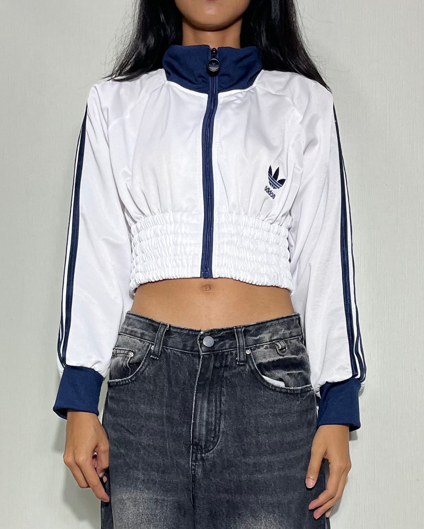 Cropped Jacket 001