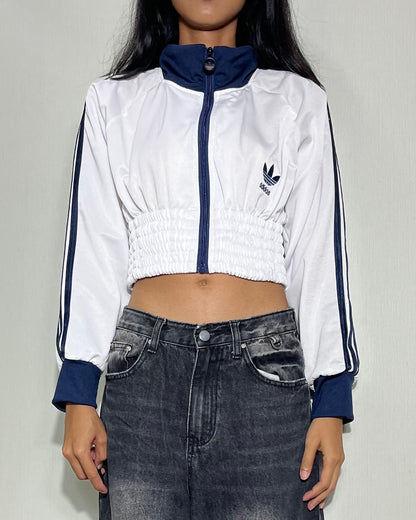 Cropped Jacket 001