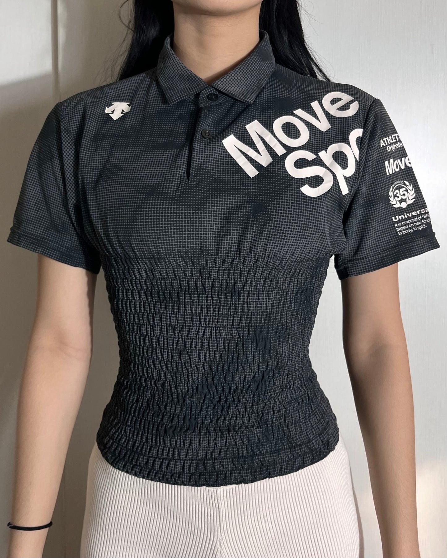 Smocked Jersey 020