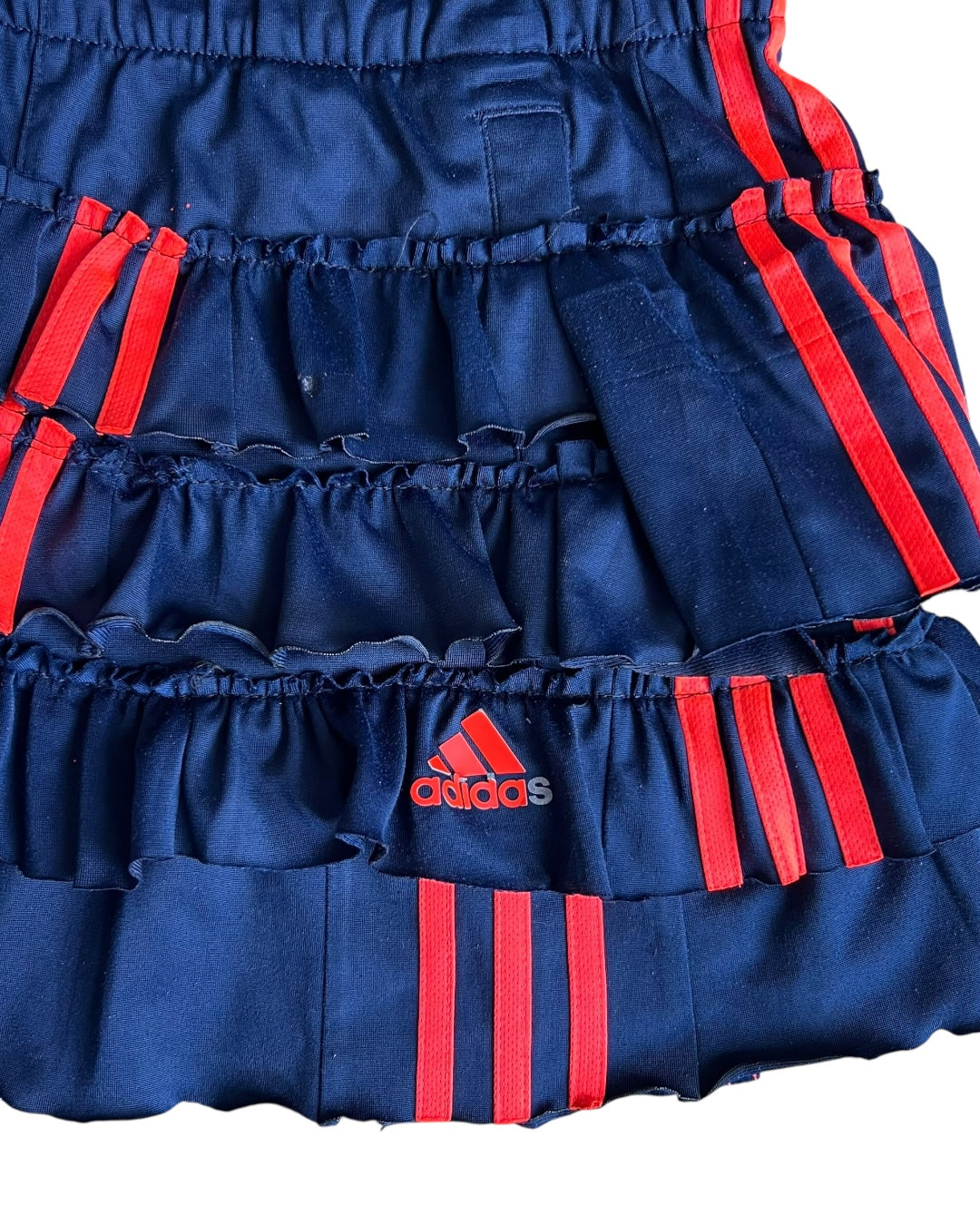 [BIG SIZE] Ruffle Skirt 046