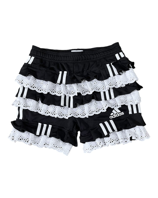 Ruffle Skort 034