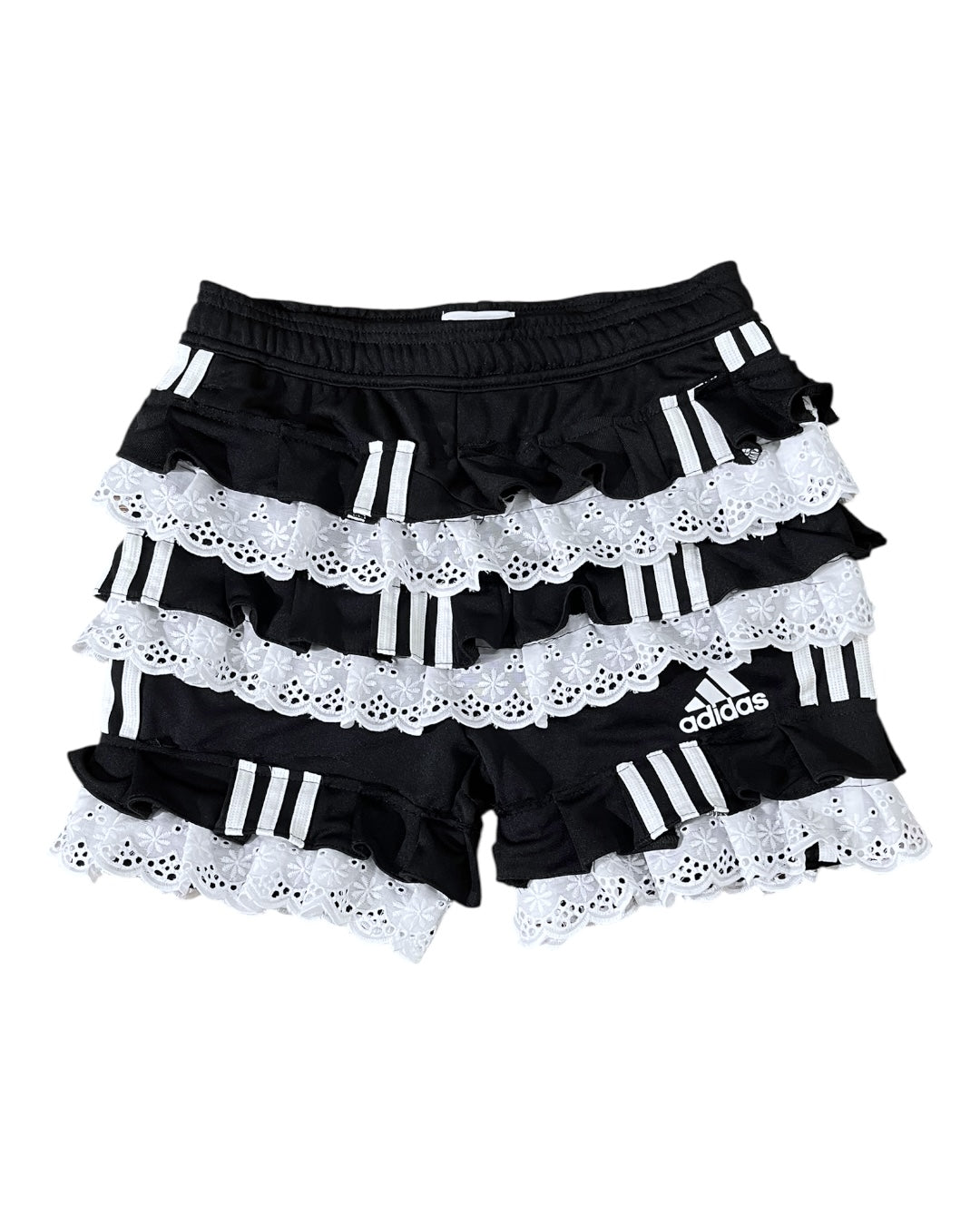 Ruffle Skort 034
