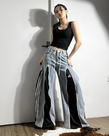 Zipper Pants 0169