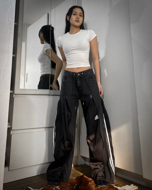 Zipper Pants 0113