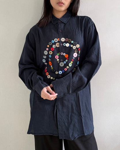 Buttons Shirt 005