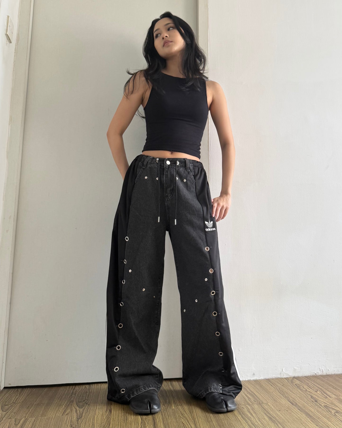 [BIG SIZE] Hybrid Pants 040