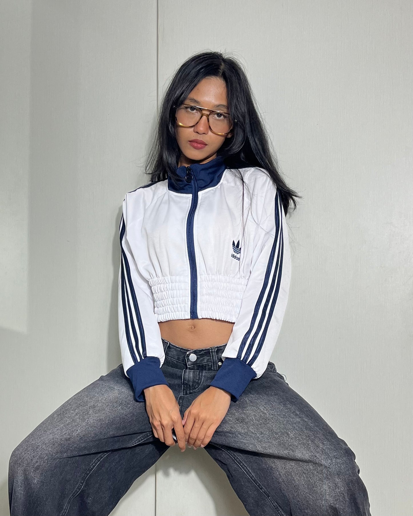 Cropped Jacket 001