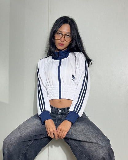 Cropped Jacket 001