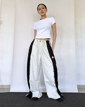 [BIG SIZE] Hybrid Pants 0126