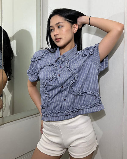 Swirl Shirt 009