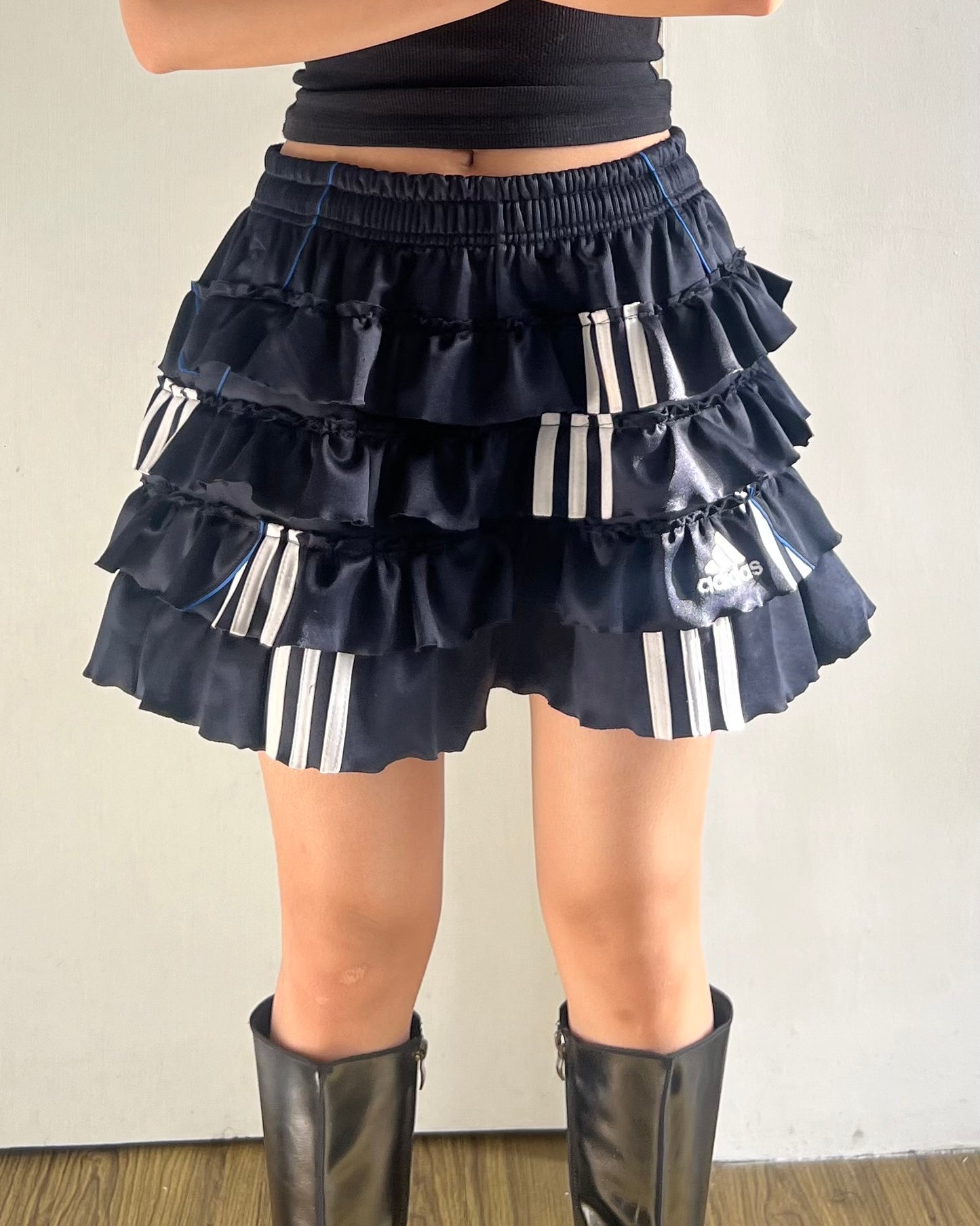 Ruffle Skirt 047