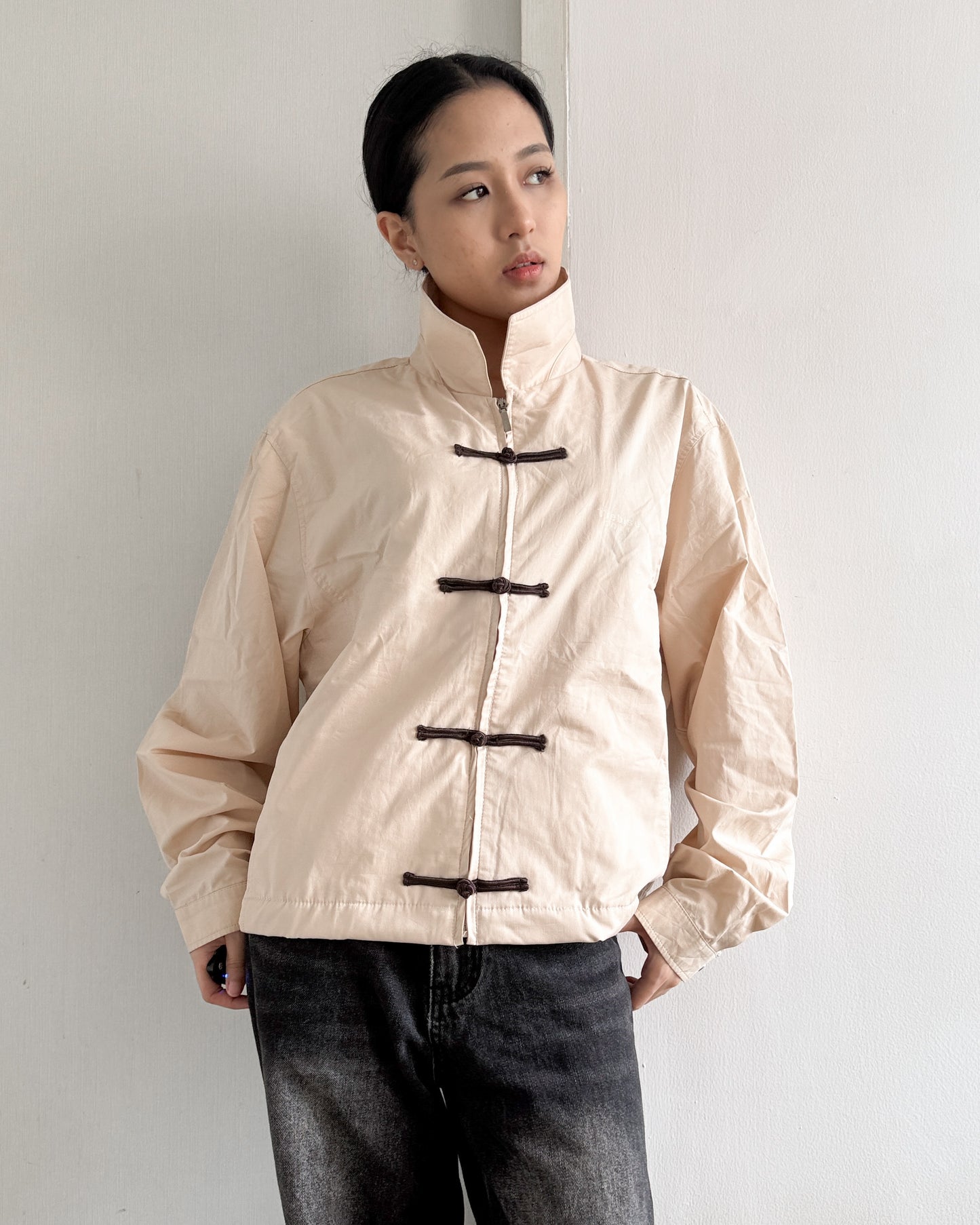 Cheongsam Jacket 001