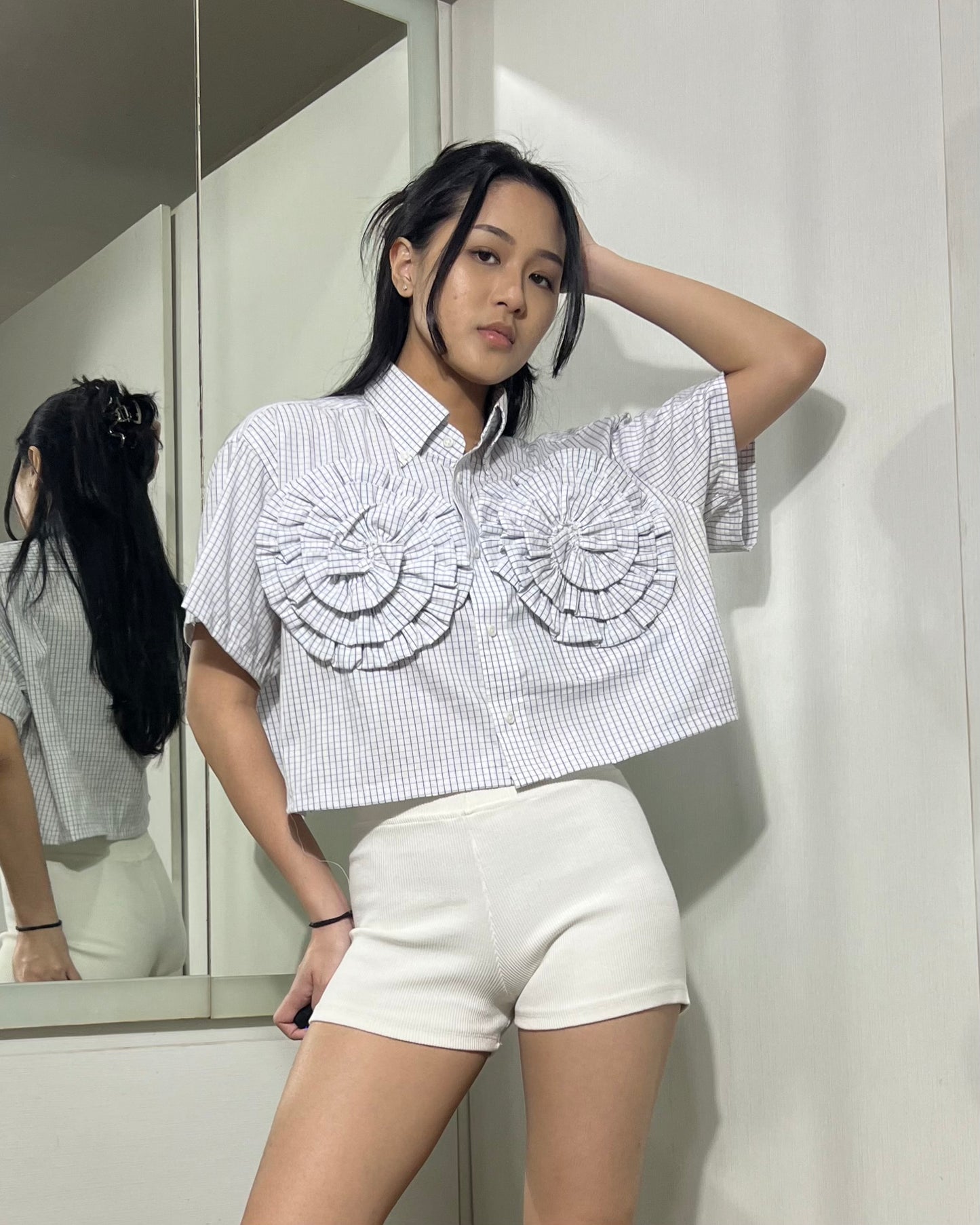 Swirl Shirt 001