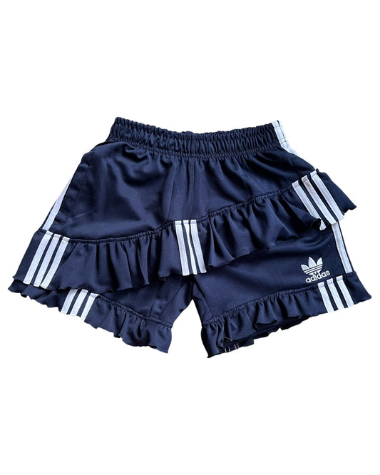 Ruffle Skort 049