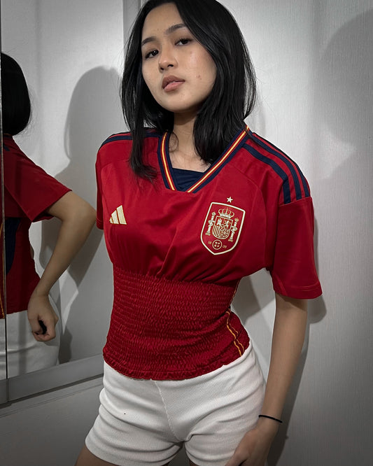 Smocked Jersey 029