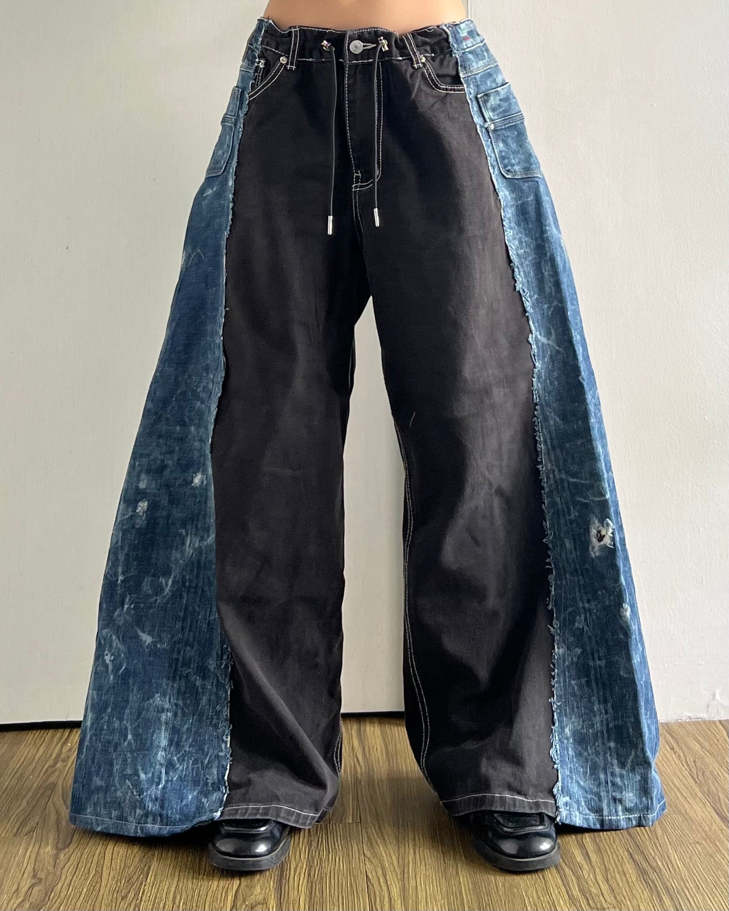 [BIG SIZE] Edge Pants 018