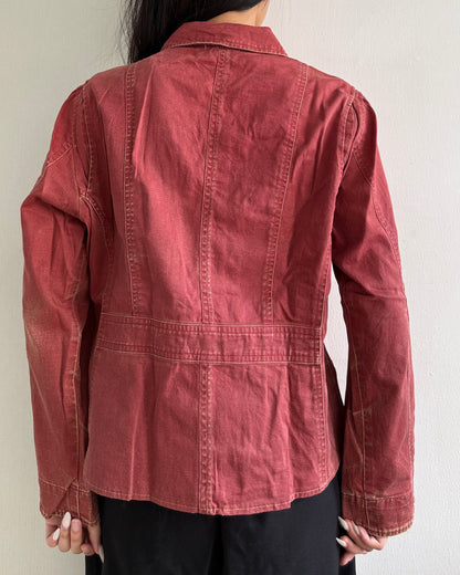 Cheongsam Jacket 015