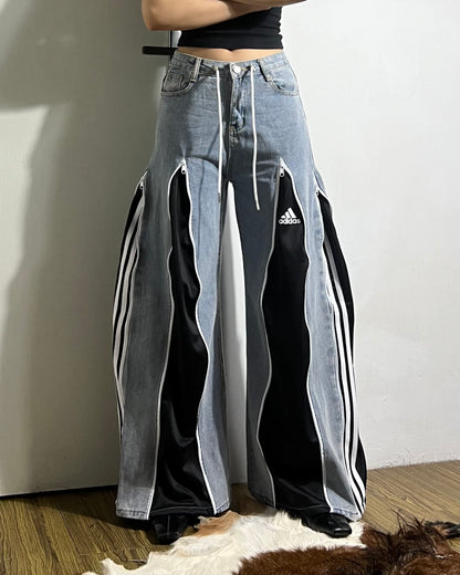 Zipper Pants 0169