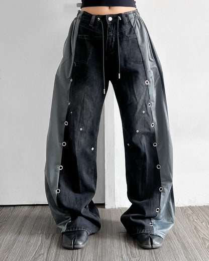[BIG SIZE] Hybrid Pants 024