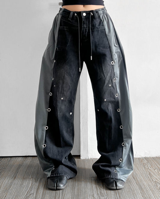[BIG SIZE] Hybrid Pants 024