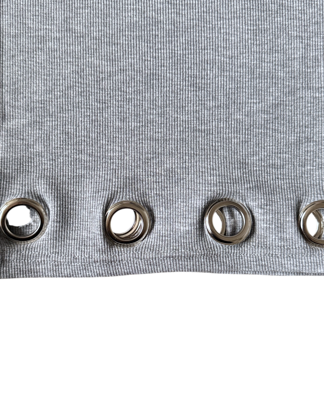 BULLET CURVE TOP - GREY