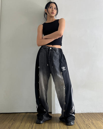 [BIG SIZE] Hybrid Pants 019