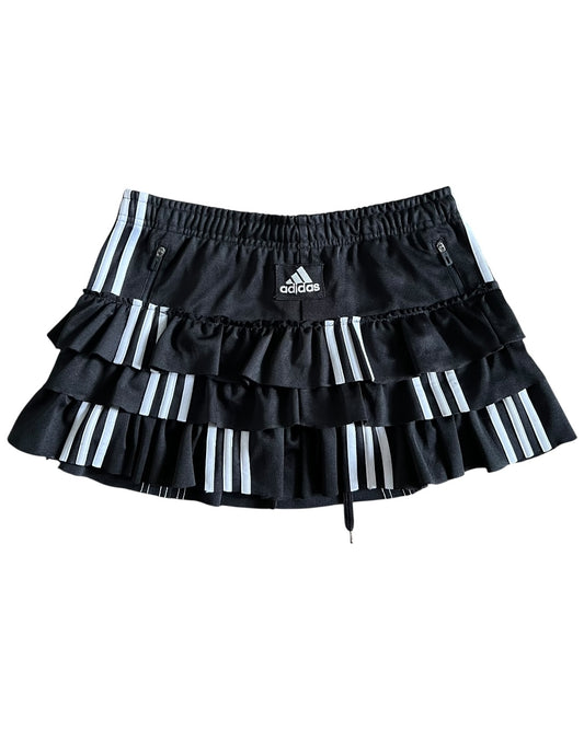 Ruffle Skirt 016