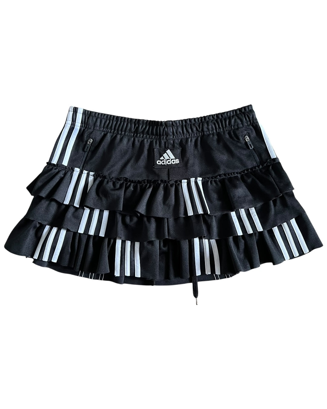 Ruffle Skirt 016