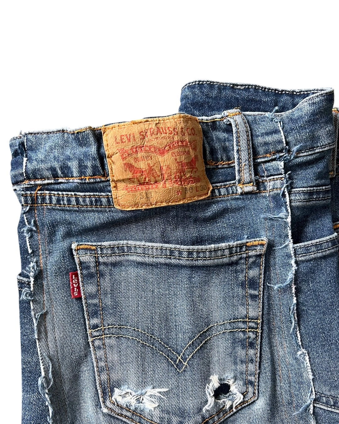 [BIG SIZE] Edge Pants 002