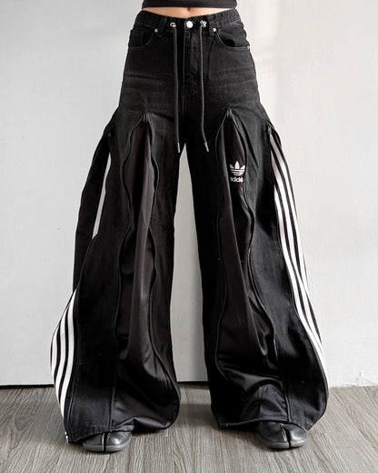 Zipper Pants 0262