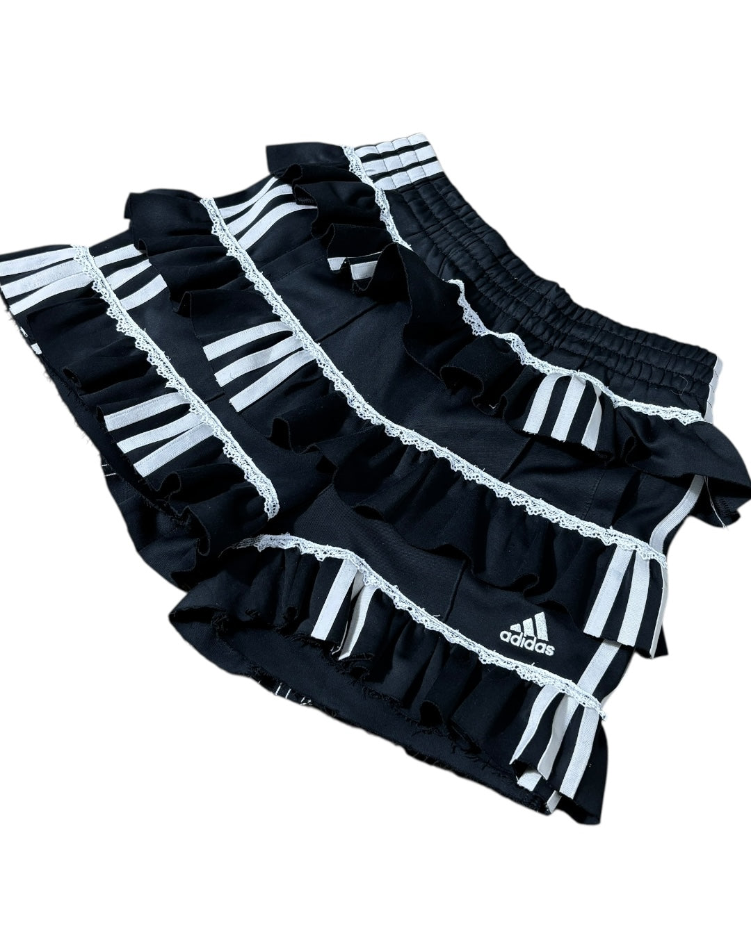 Ruffle Skort 012