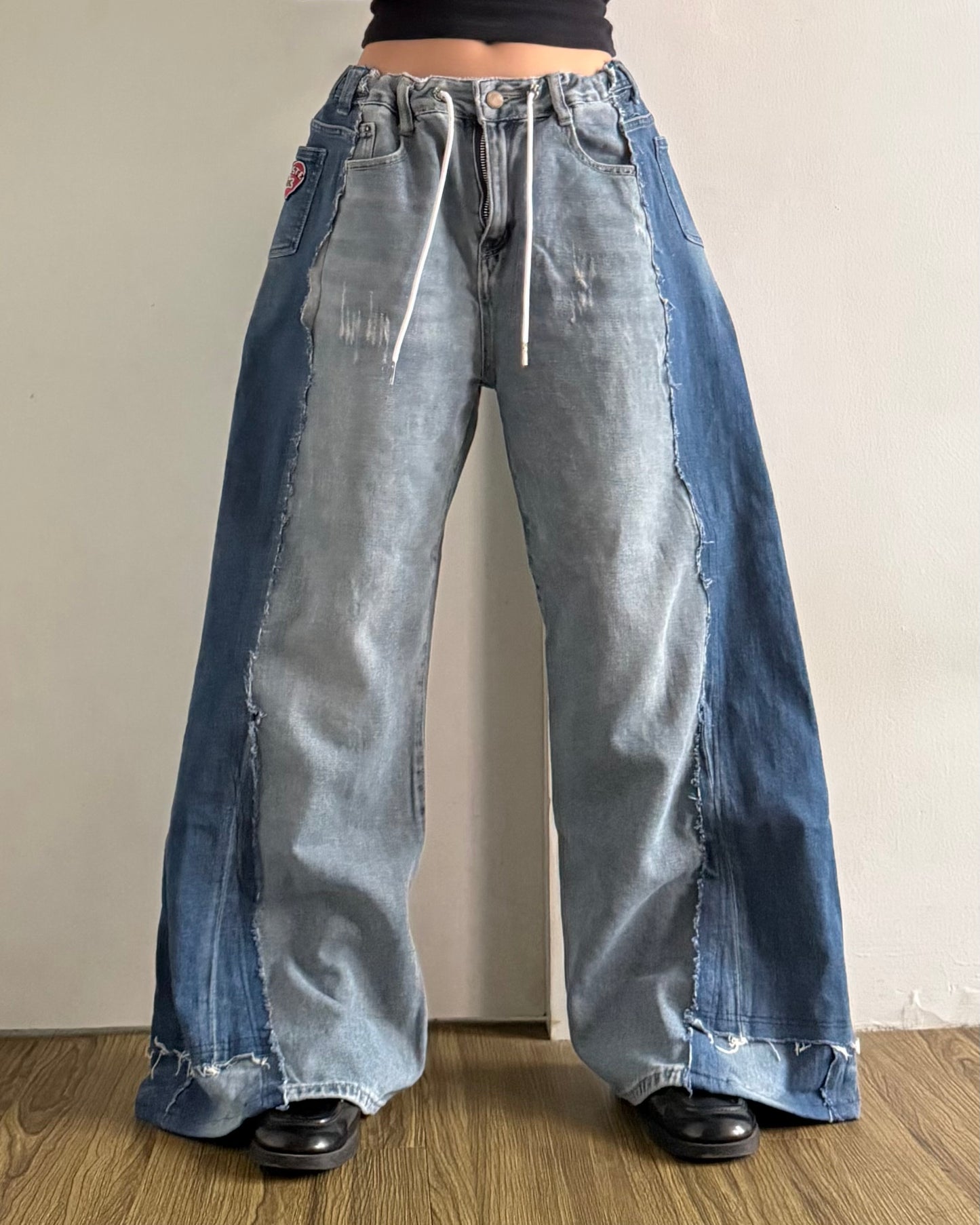 [BIG SIZE] Edge Pants 024