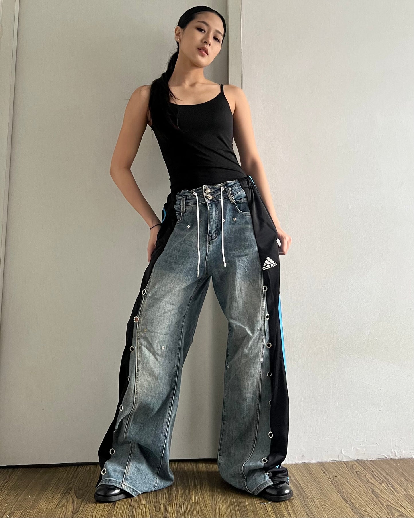 [BIG SIZE] Hybrid Pants 029