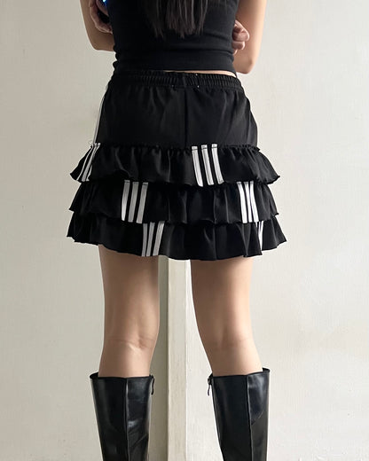 Ruffle Skirt 052