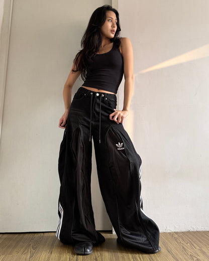 Zipper Pants 0262