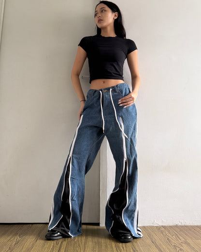 Zipper Pants 0269