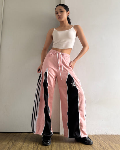 Zipper Pants 0254