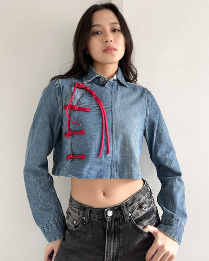 Cheongsam Jacket 031