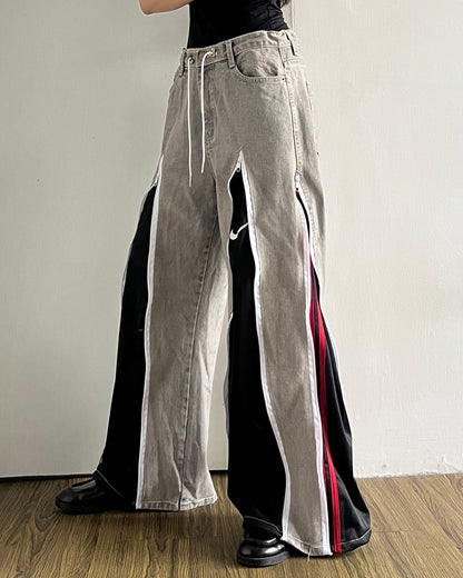 Zipper Pants 0232