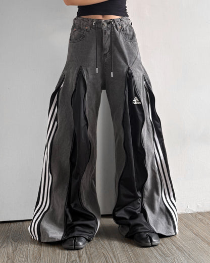 Zipper Pants 0236