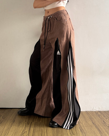 Zipper Pants 0241