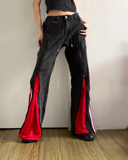 Zipper Pants 0301