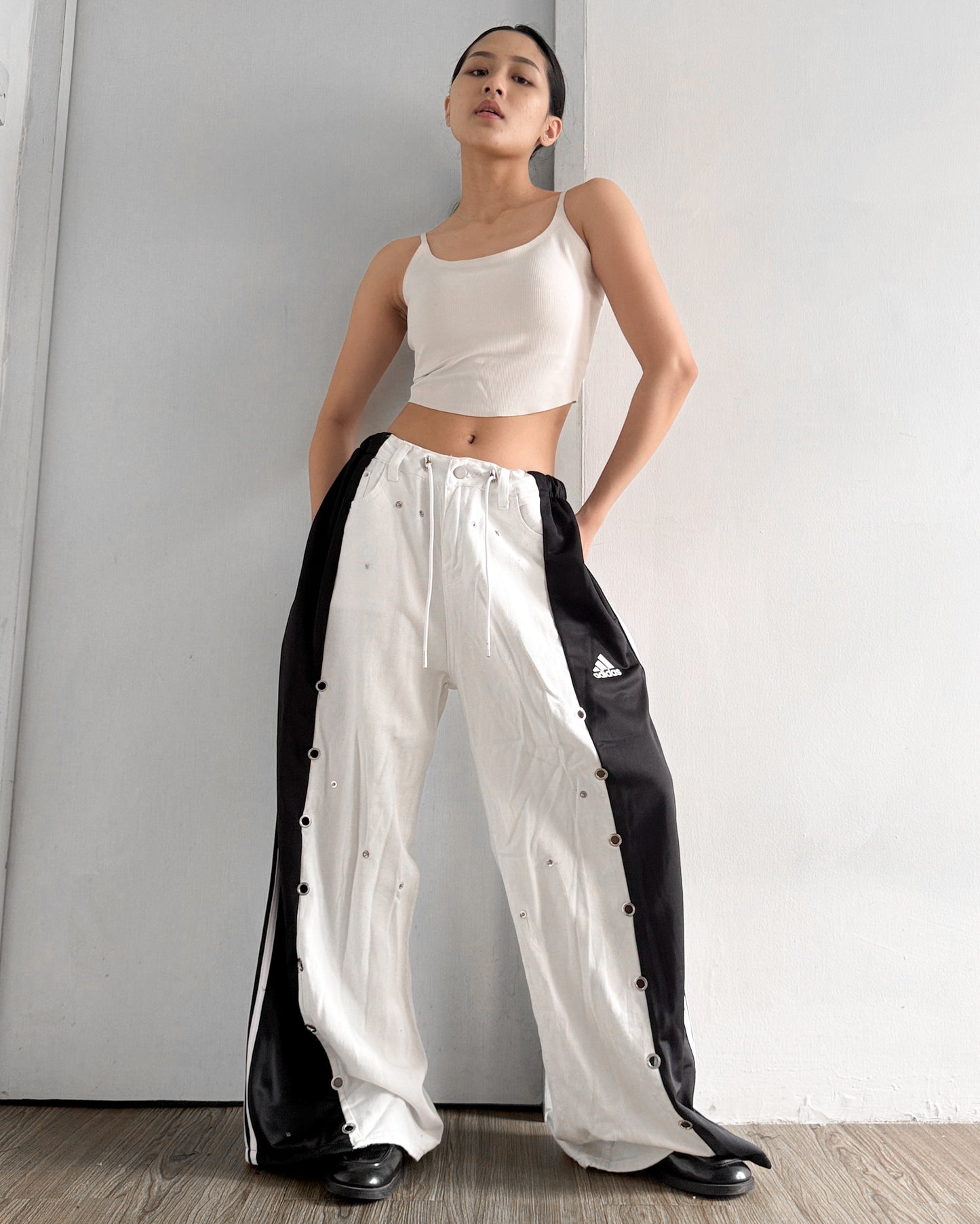 [BIG SIZE] Hybrid Pants 047